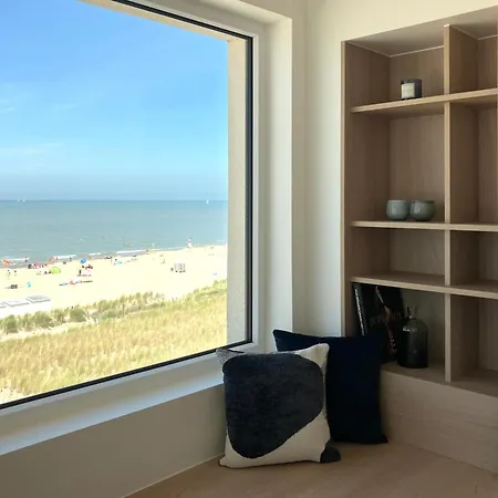 Dunique Lägenhet Middelkerke