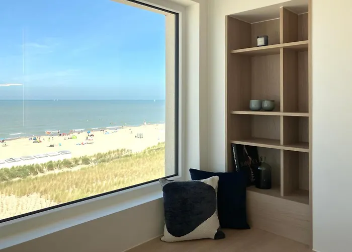 Dunique Apartamento Middelkerke